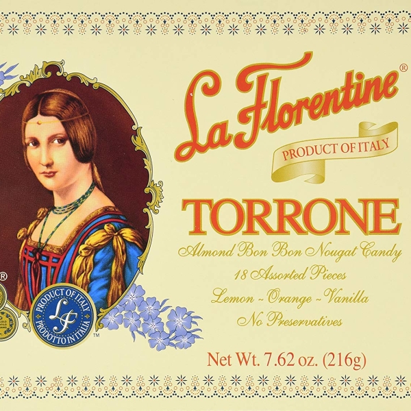 La Florentine Torrone Assortment Box