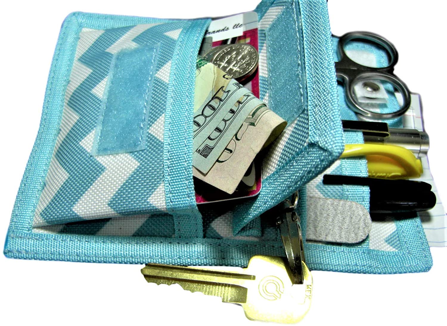 Lab Coat Pocket Organizer