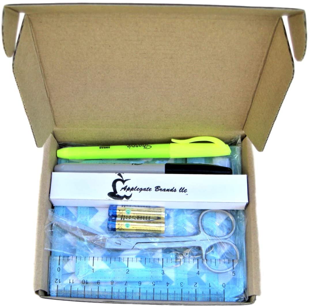 Lab Coat Pocket Organizer