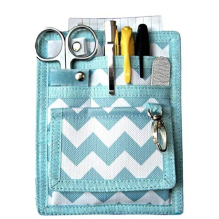 Lab Coat Pocket Organizer