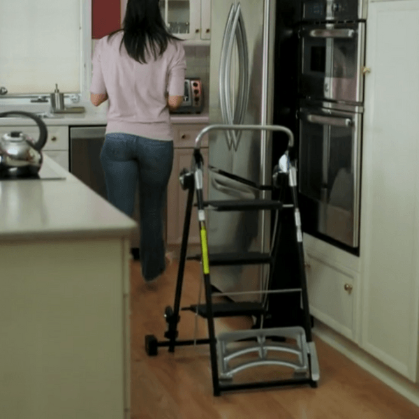 Ladder, Trolley and Dolly Hand Truck in 1