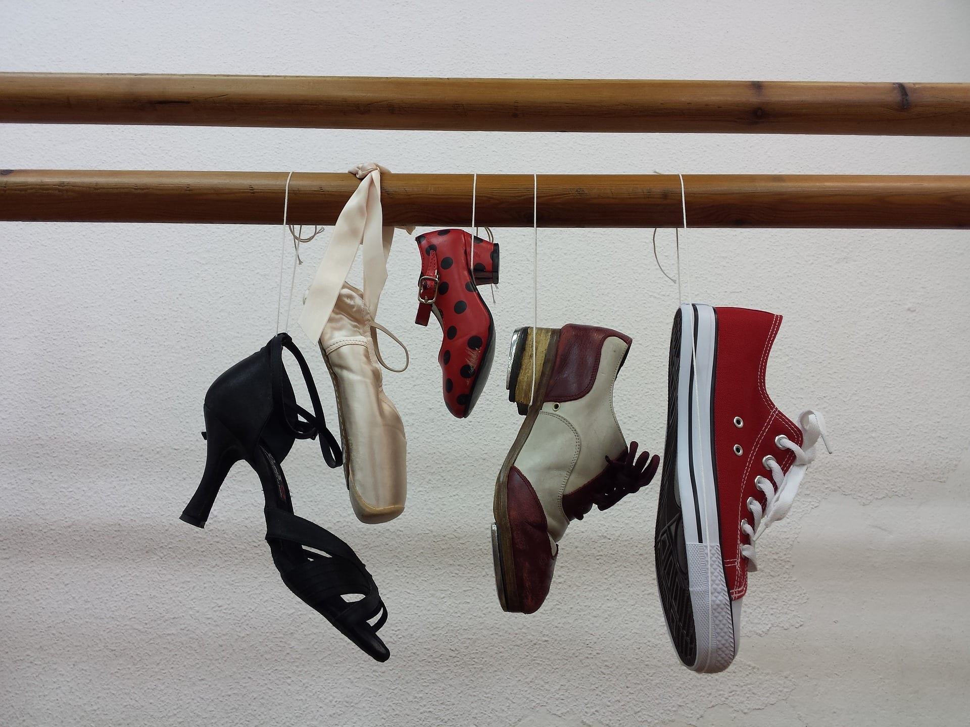 LaDuka Theatrical Shoes