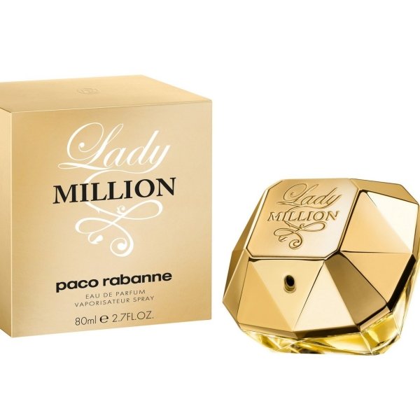 Lady Million Paco Rabanne