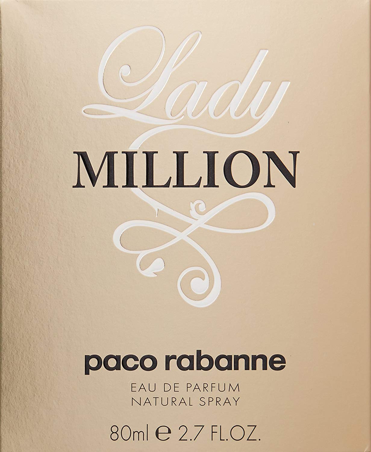 Lady Million Paco Rabanne