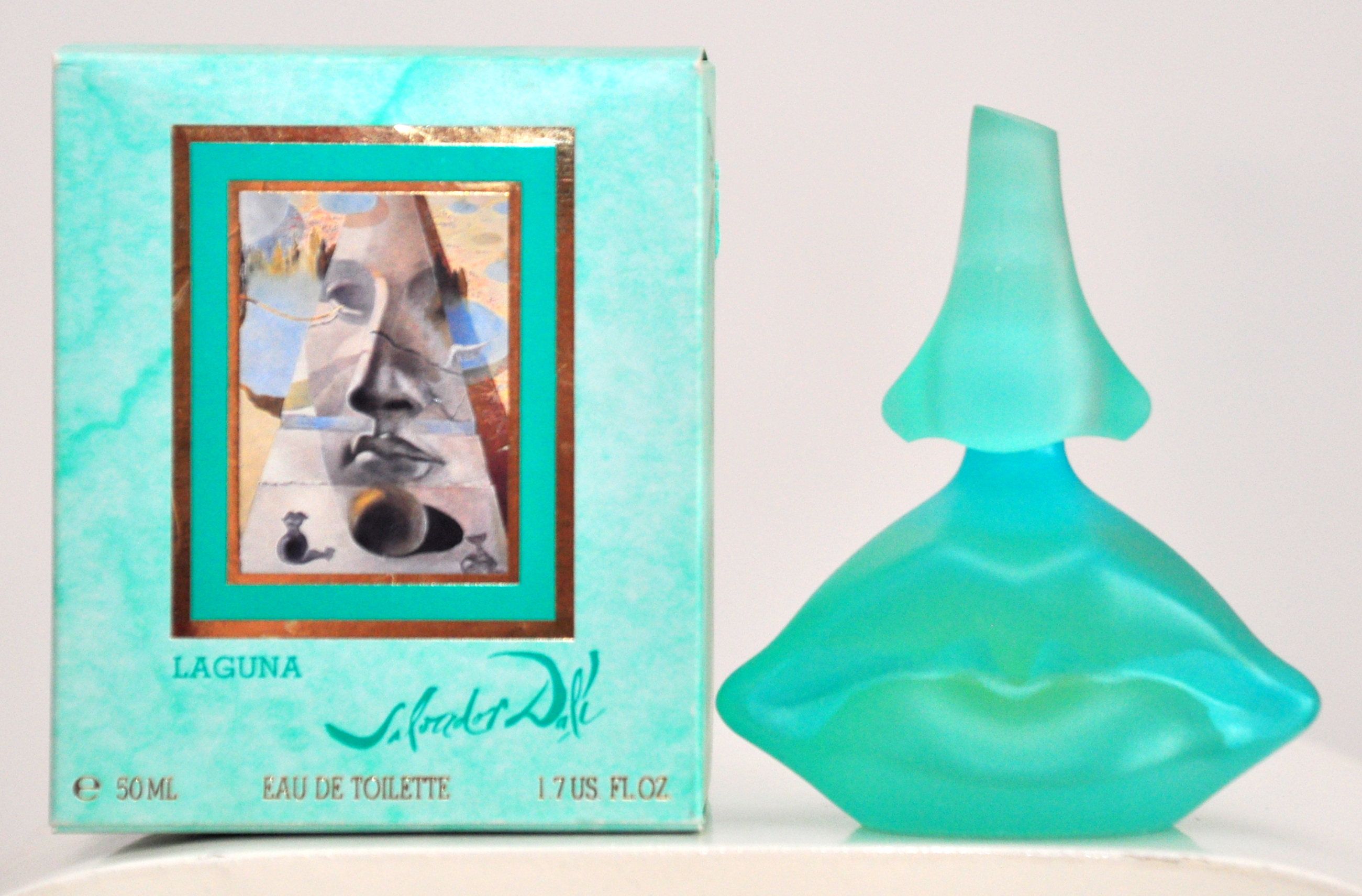 Laguna Eau De Toilette By Salvador Dali