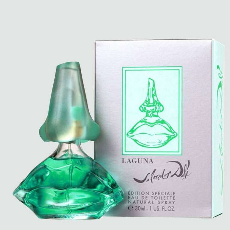 Laguna Eau De Toilette By Salvador Dali