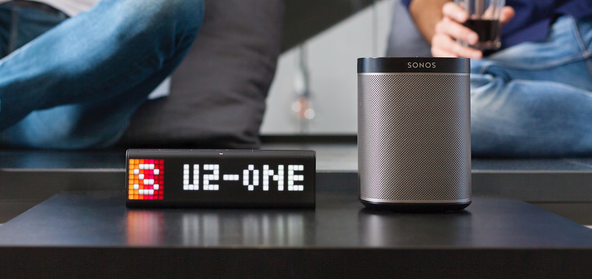 LaMetric The Smartest Clock