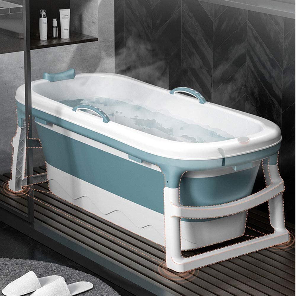 Large Foldable Bath Tub