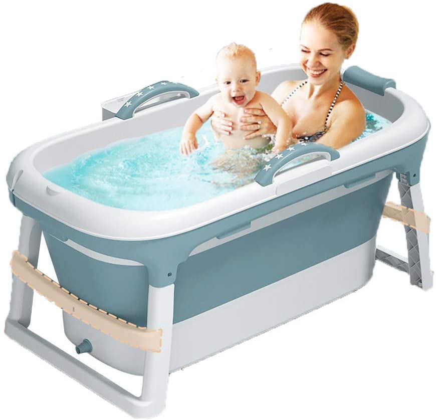 Large Foldable Bath Tub