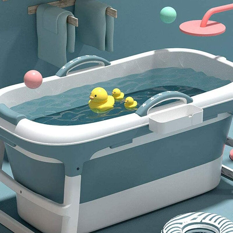 Large Foldable Bath Tub