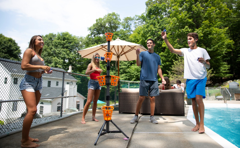 Lawn Bean Bag Toss Party Game