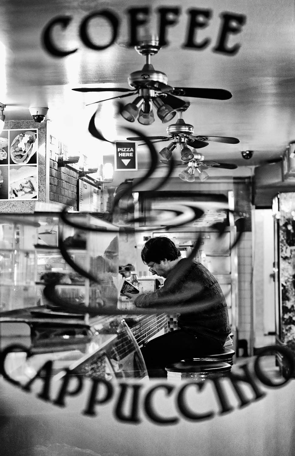 Lawrence Schwartzwald: The Art of Reading