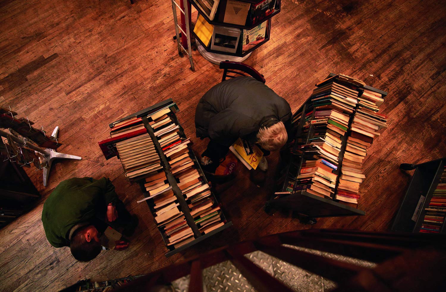 Lawrence Schwartzwald: The Art of Reading