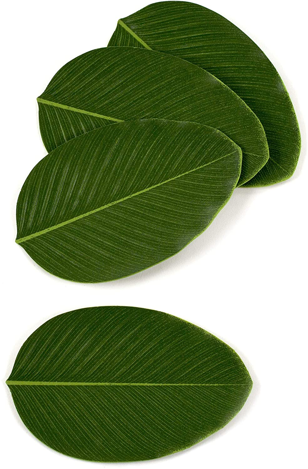 Leaf Coasters