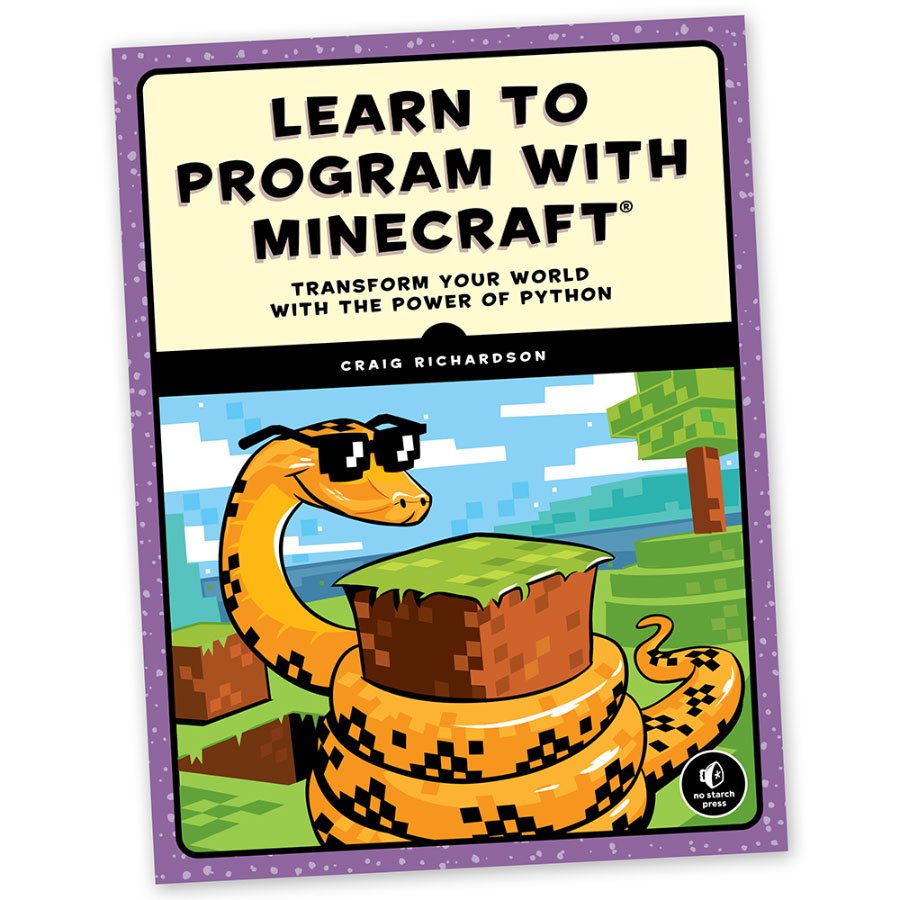 Learn to Program with Minecraft