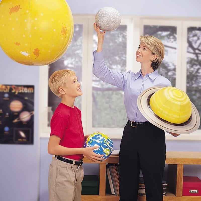  Learning Resources Giant Inflatable Solar System