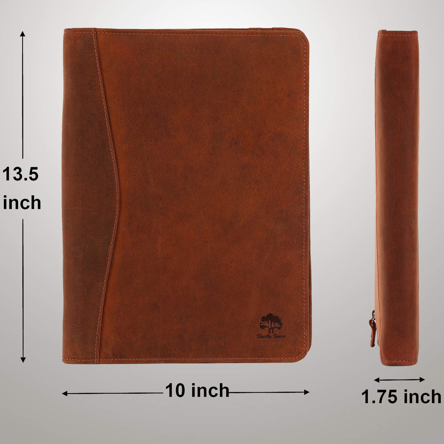 Leather Business Portfolio