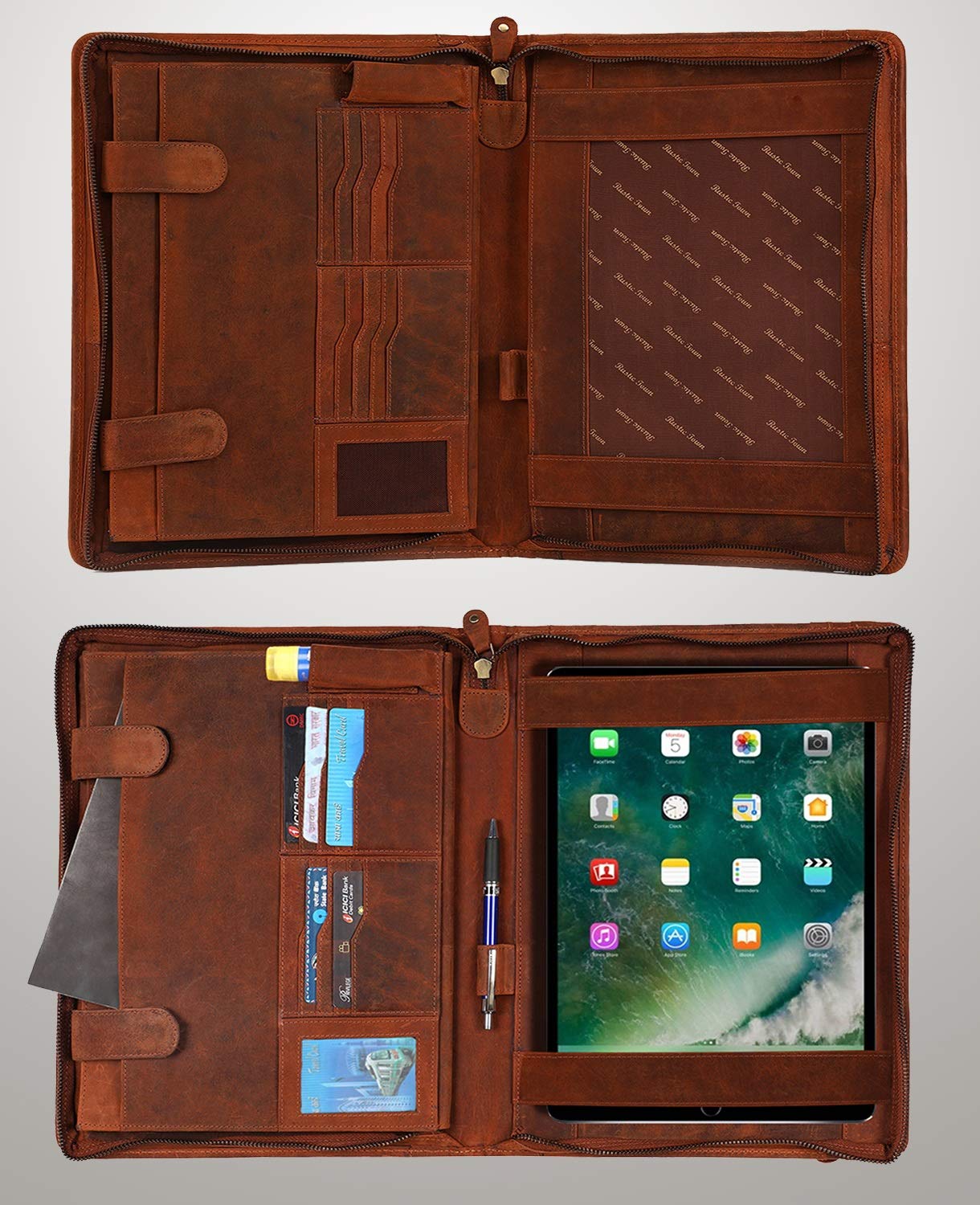 Leather Business Portfolio