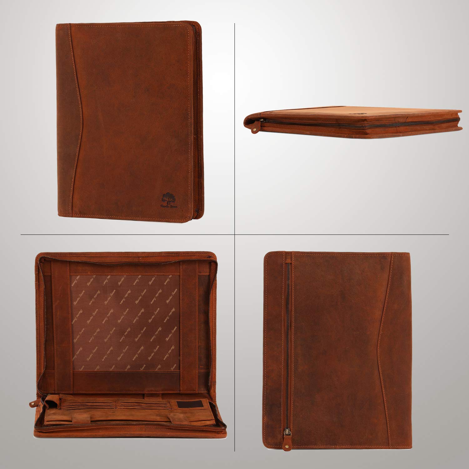 Leather Business Portfolio