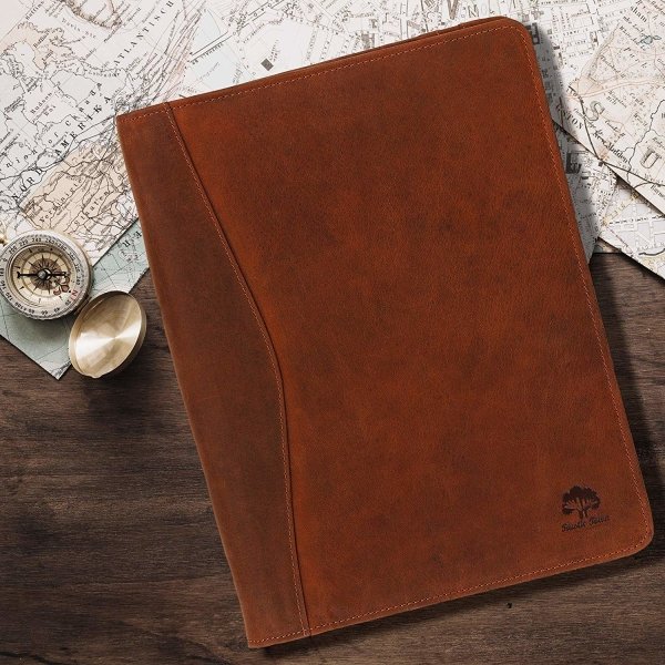 Leather Business Portfolio