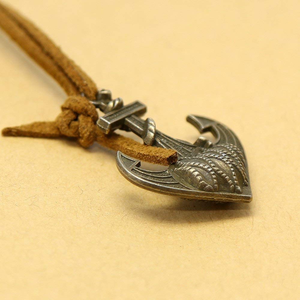 Leather Nautical Notebook