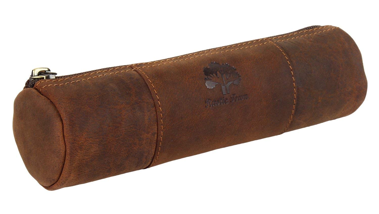 Leather Pencil Pouch