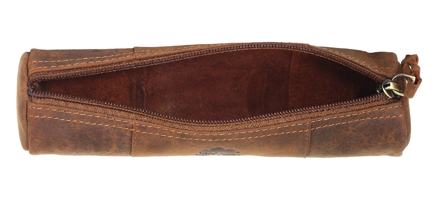 Leather Pencil Pouch