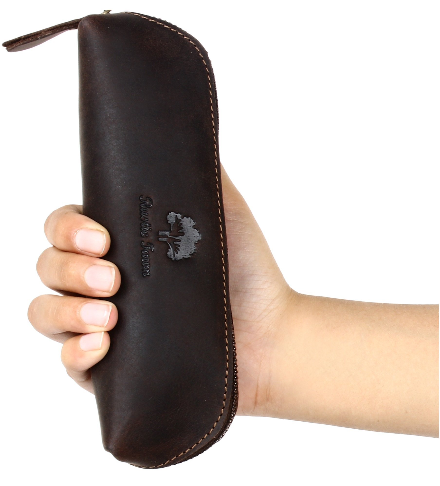 Leather Pencil Pouch
