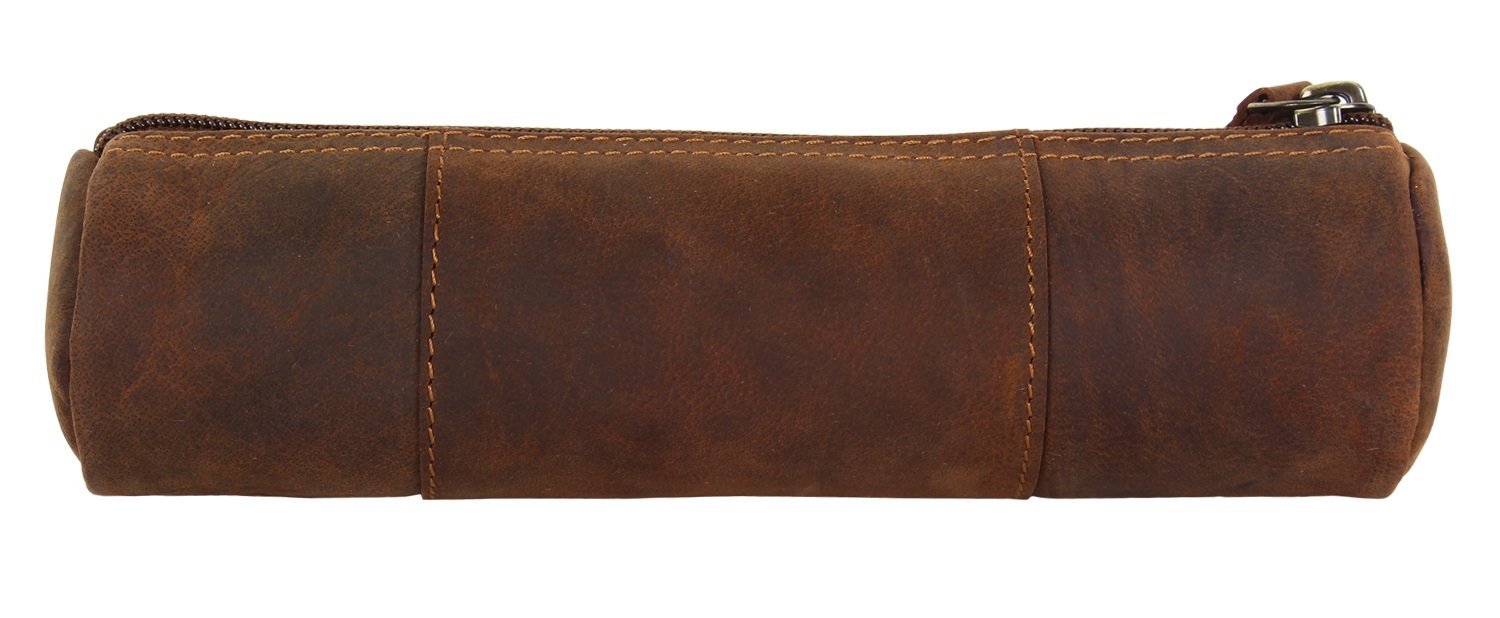 Leather Pencil Pouch