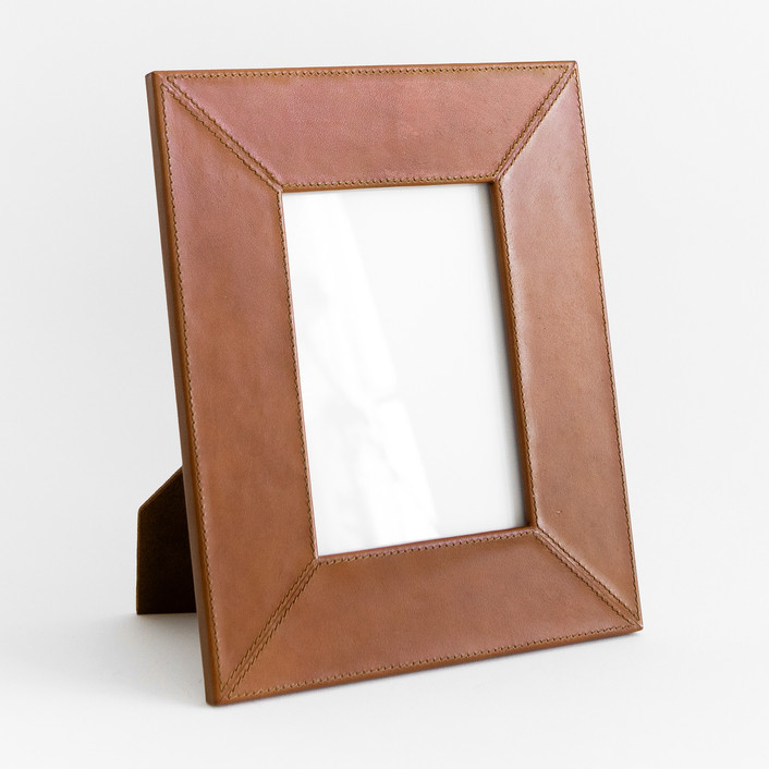 Leather Picture Frame