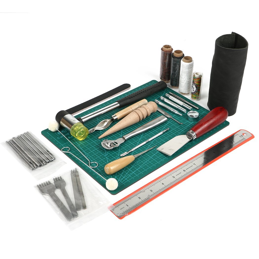 Leathercraft Tools Kit