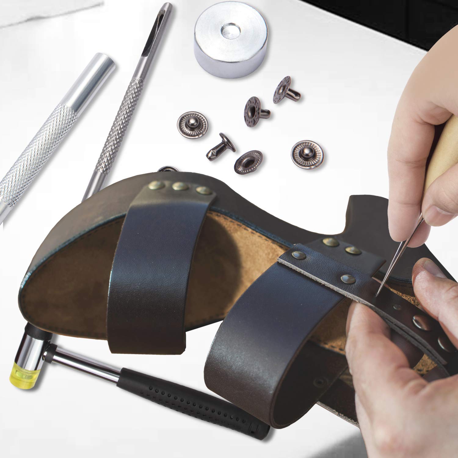 Leathercraft Tools Kit