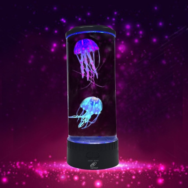 LED Fantasy Jellyfish Lamp 