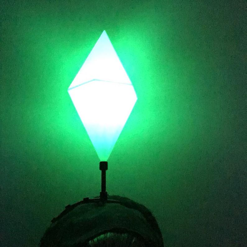 LED Plumbob Headband