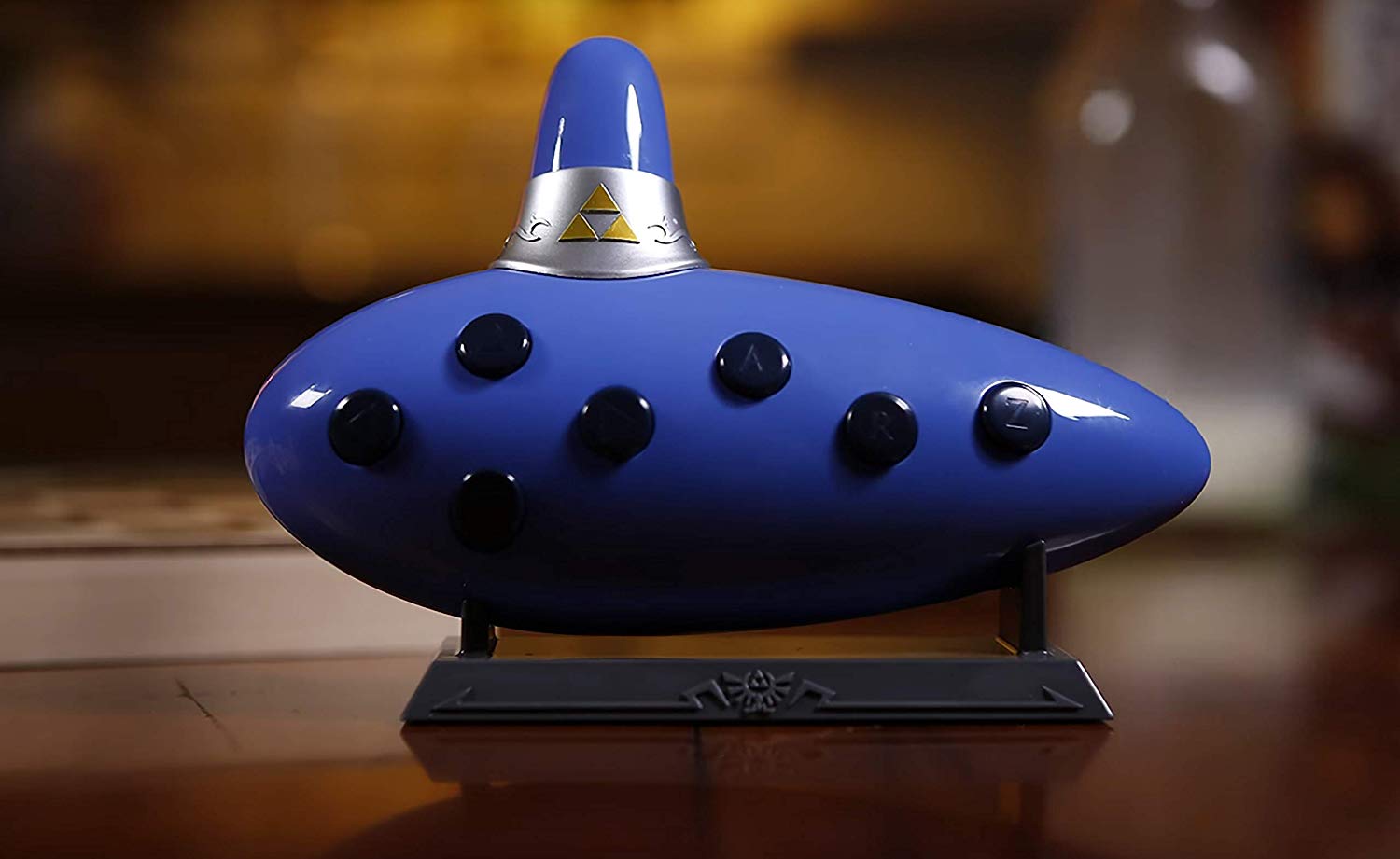 electronic ocarina of time toy