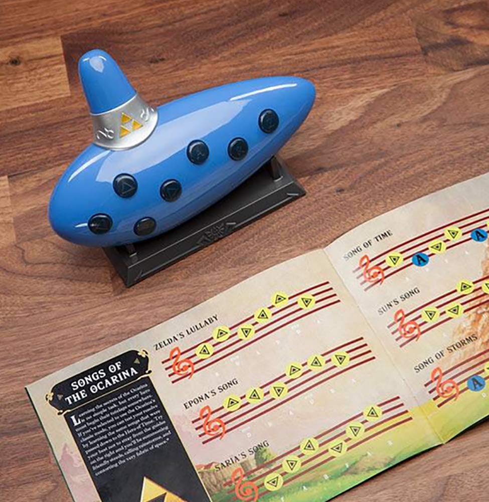 Legend of Zelda Electronic Ocarina