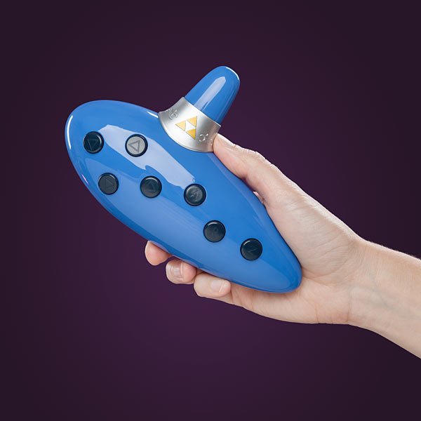 Legend of Zelda Electronic Ocarina