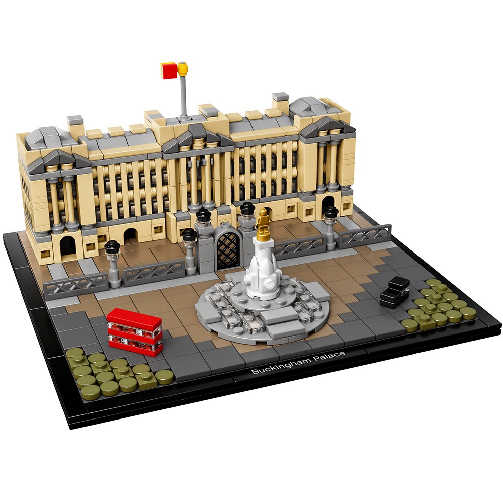 LEGO Architecture Buckingham Palace