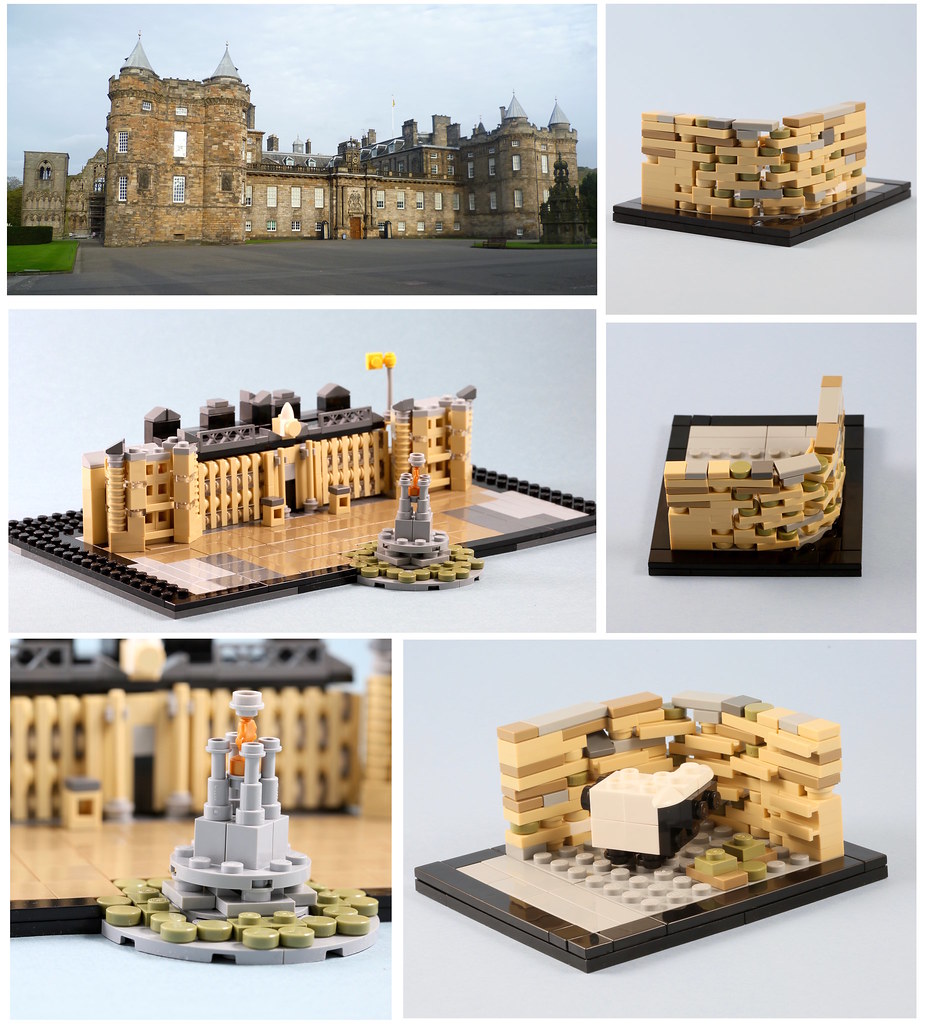 LEGO Architecture Buckingham Palace