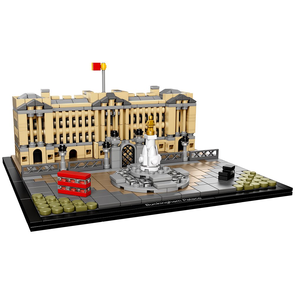 LEGO Architecture Buckingham Palace