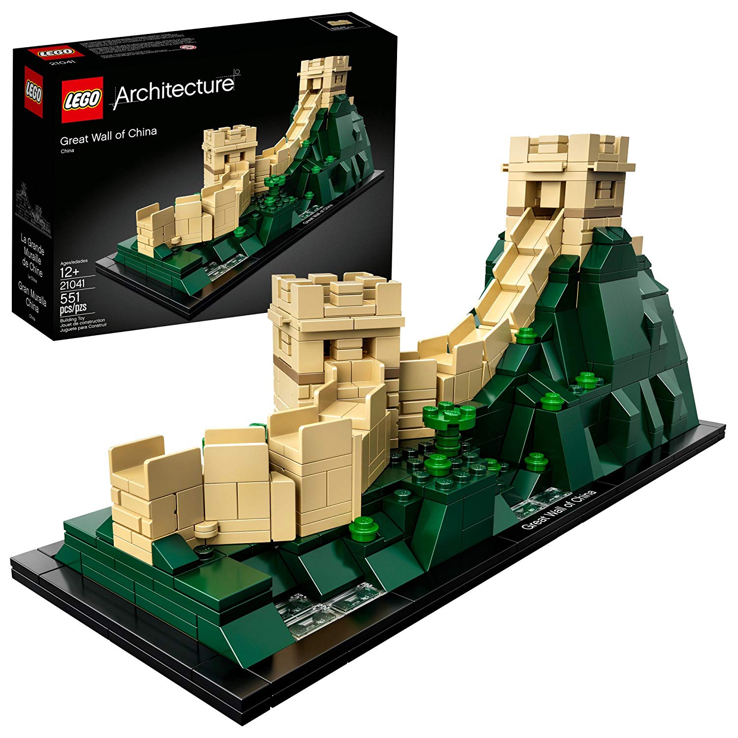 LEGO Architecture Great Wall of China
