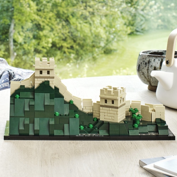 LEGO Architecture Great Wall of China