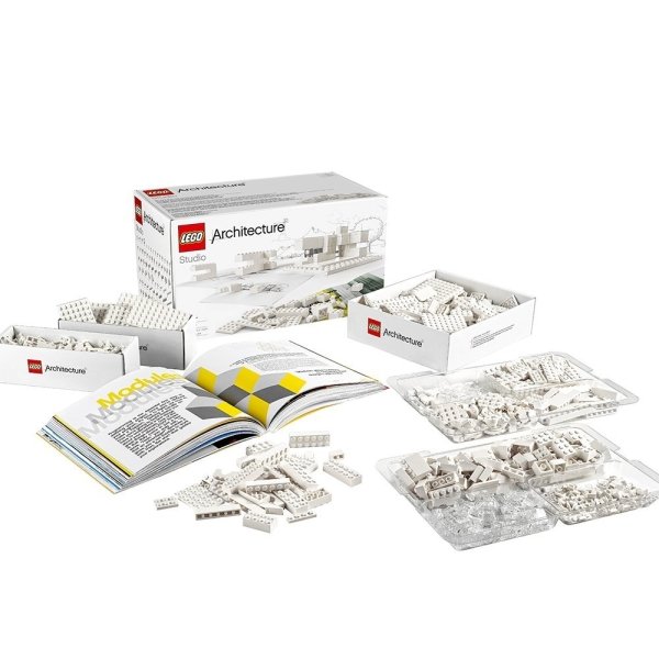 Lego Architecture Studio Set 