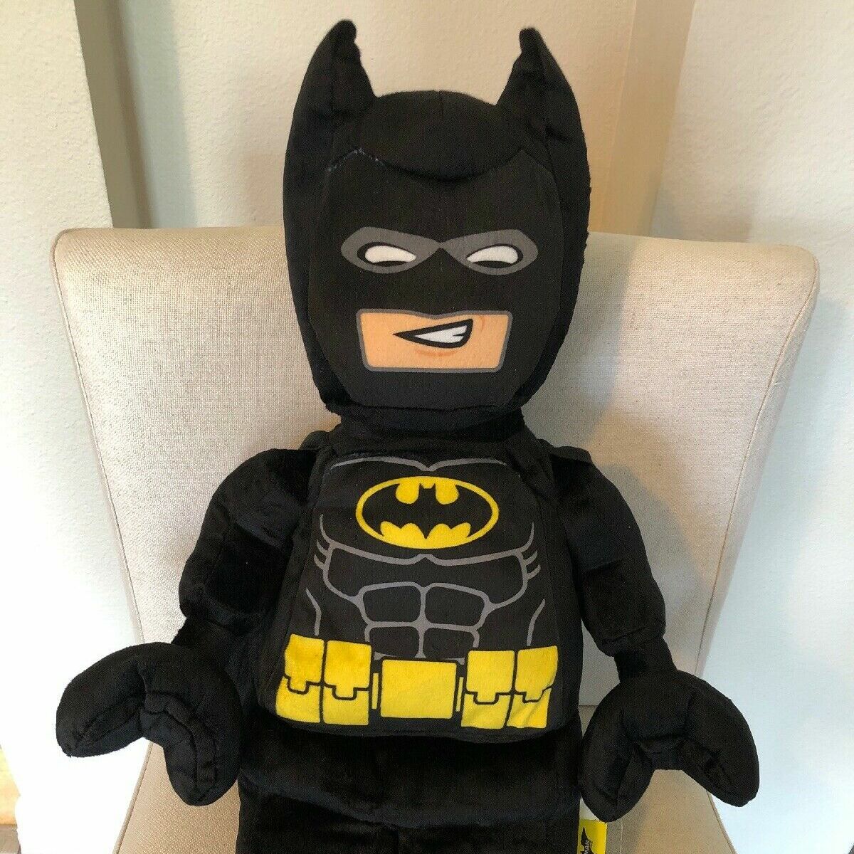 Lego Batman Cuddle Pillow