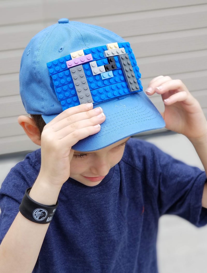 Lego Cap