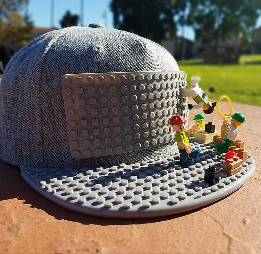 lego endgame cap