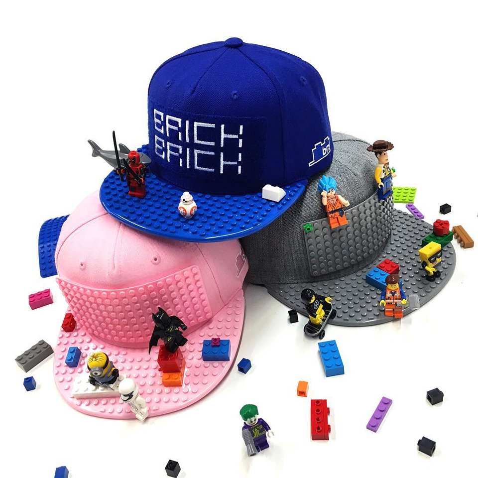 Lego Cap