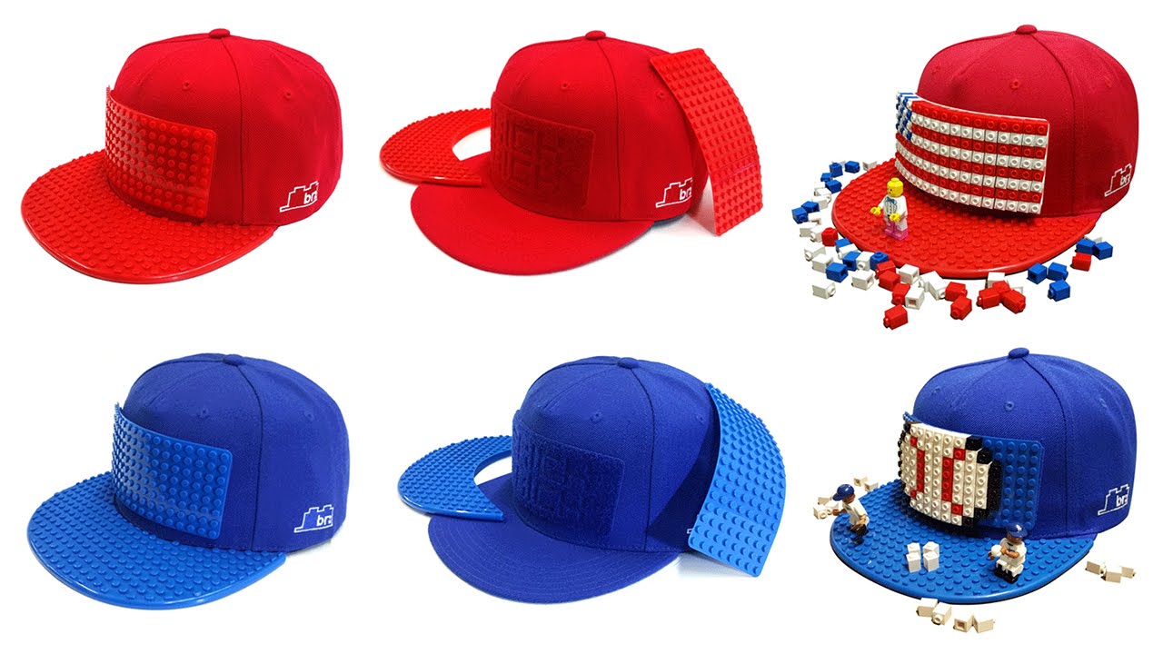 Lego Cap | Giftopix