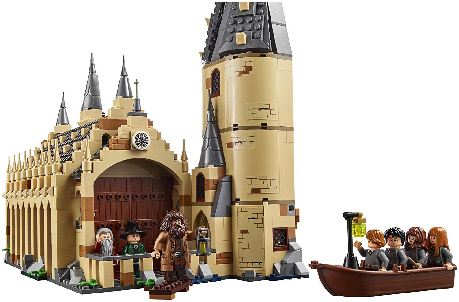 Lego Harry Potter Hogwarts Great Hall