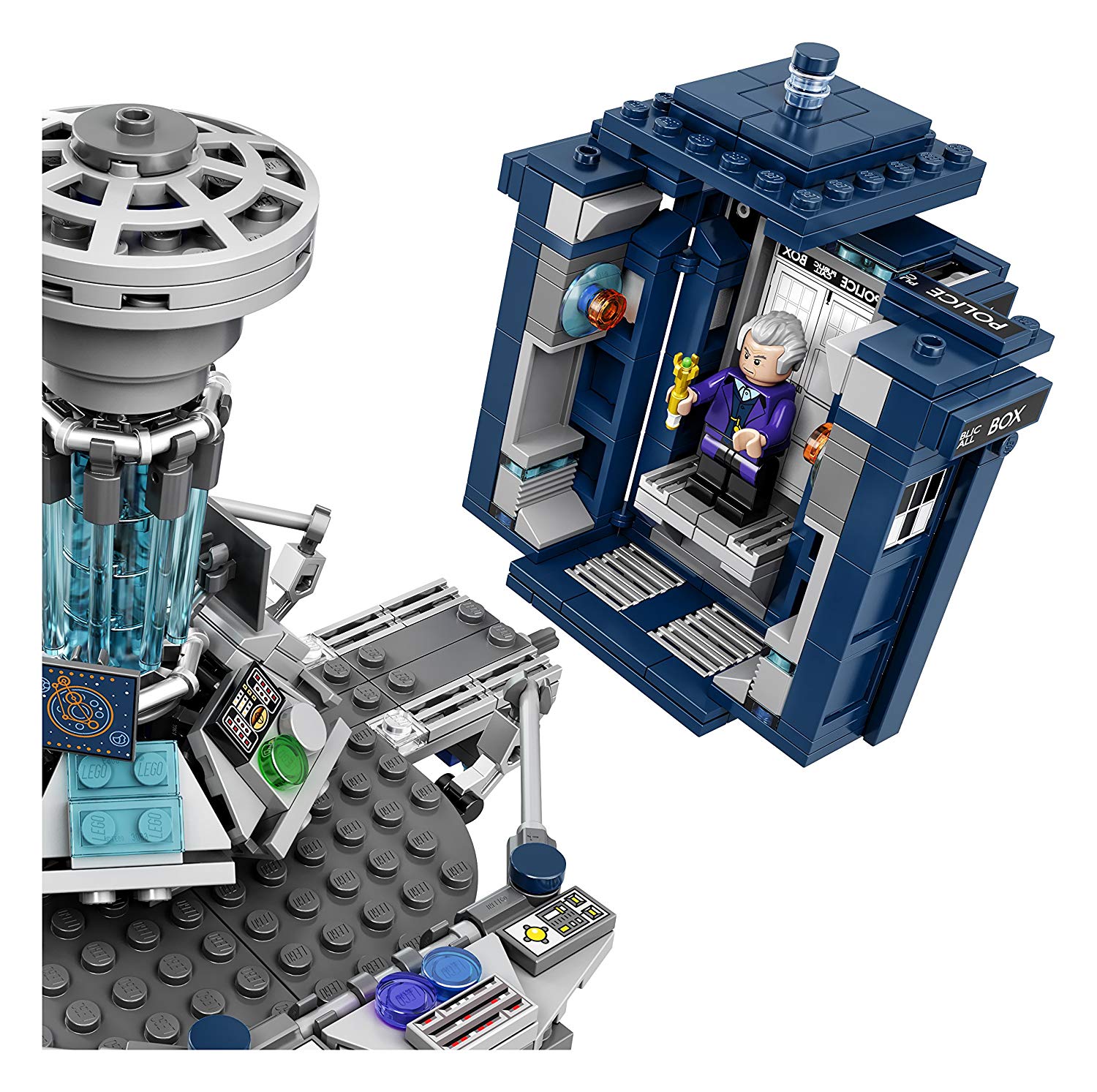 LEGO Ideas Doctor Who